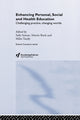 Book cover of: Enhancing Personal, Social and Health Education. By: Martin Buck