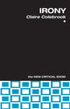 Book cover of: Irony