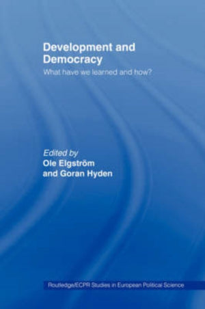 Development and Democracy
