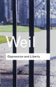 Book cover of: Oppression and Liberty