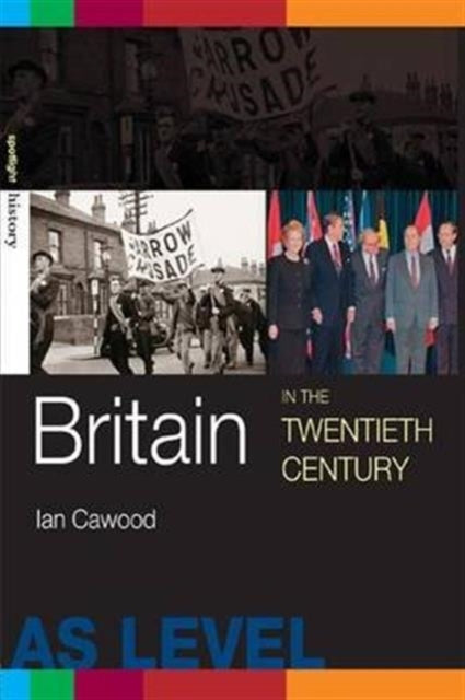Book cover of: Britain in the Twentieth Century