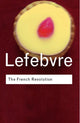 Book cover of: French Revolution. By: Georges Lefebvre