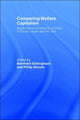 Book cover of: Comparing Welfare Capitalism. By: B. Ebbinghaus
