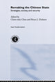 Book cover of: Remaking the Chinese State. By: Chien-Min Cao