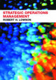 Book cover of: Strategic Operations Management