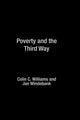 Book cover of: Poverty and the Third Way