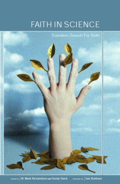 Book cover of: Faith in Science. By: W. Richardson