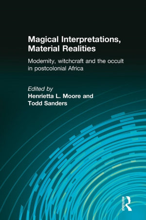 Magical Interpretations, Material Realities