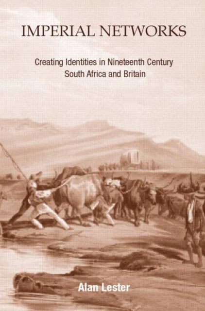 Book cover of: Imperial Networks
