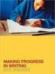 Book cover of: Making Progress in Writing. By: Eve Bearne