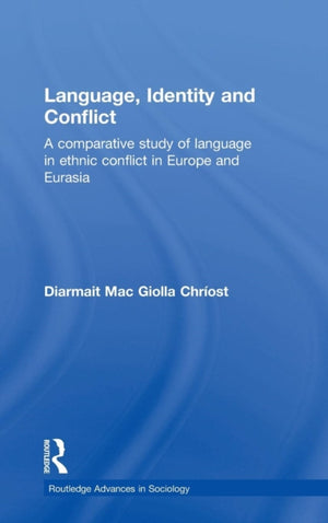 Language, Identity and Conflict