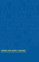 Book cover of: Gender and Sport: A Reader. By: S. Scranton