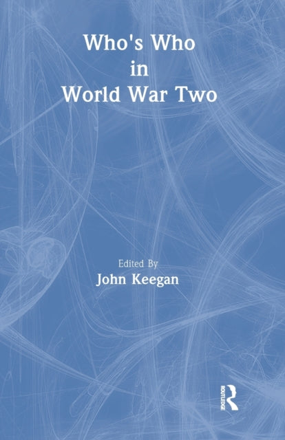 Who's Who in World War II