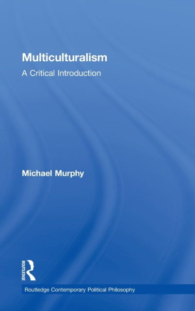 Book cover of: Multiculturalism. By: Ayelet Shachar