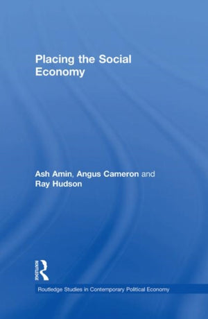 Placing the Social Economy