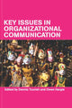 Book cover of: Key Issues in Organizational Communication