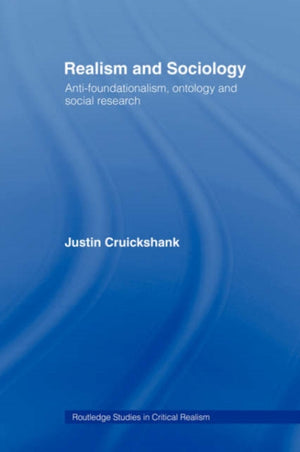 Realism and Sociology