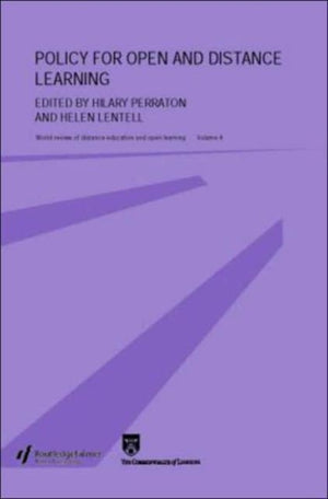 Policy for Open and Distance Learning