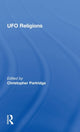 Book cover of: UFO Religions. By: C. Partridge