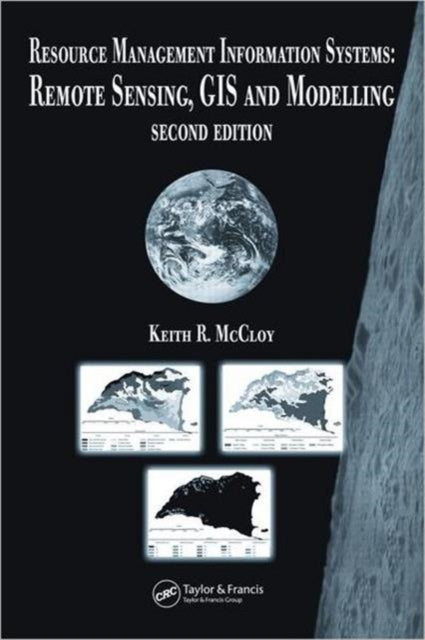 Book cover of: Resource Management Information Systems