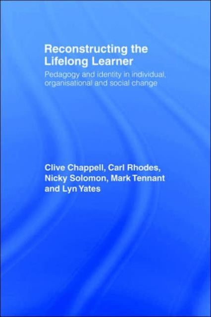 Reconstructing the Lifelong Learner