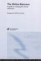 Book cover of: Online Educator. By: Mag McVay Lynch