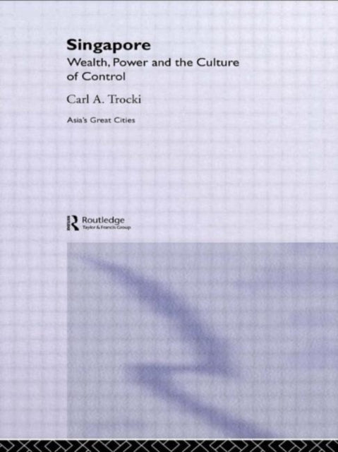 Book cover of: Singapore
