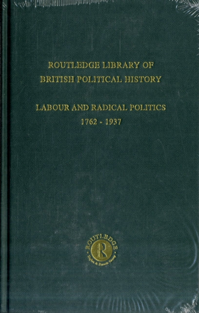 A Short History of the British Working Class Movement (1937)