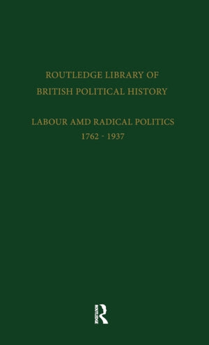 A Short History of the British Working Class Movement (1937)