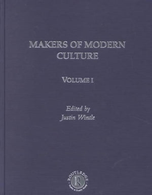 Makers of Culture
