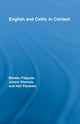 Book cover of: English and Celtic in Contact. By: Filppula/Klemol, Markku Filppula