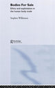 Book cover of: Bodies for Sale. By: Steph Wilkinson