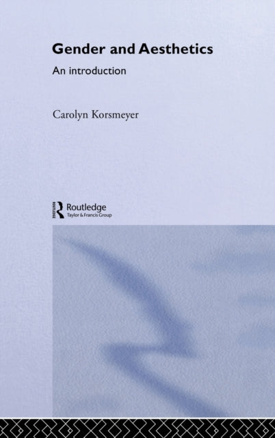 Book cover of: Gender and Aesthetics