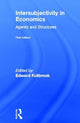 Book cover of: Intersubjectivity in Economics. By: E. Fullbrook