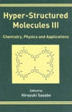 Book cover of: Hyper-Structured Molecules III. By: Hiroyuki Sasabe