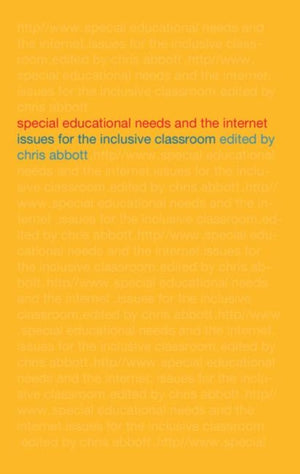 Special Educational Needs and the Internet