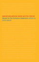 Book cover of: Special Educational Needs and the Internet. By: Chris Abbott