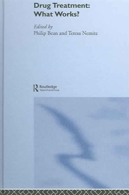 Book cover of: Drug Treatment. By: Philip Bean