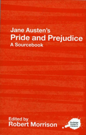 Jane Austen's Pride and Prejudice