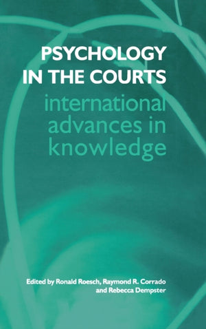 Psychology in the Courts