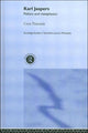 Book cover of: Karl Jaspers. By: Dr Ch Thornhill