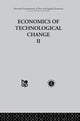 Book cover of: G: Economics of Technical Change II. By: J. Lesourne