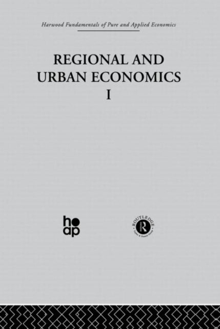 Book cover of: Q: Regional and Urban Economics I. By: J. Lesourne