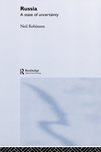 Book cover of: Russia. By: Neil Robinson