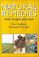 Book cover of: Natural Remedies. By: Finn Sandberg
