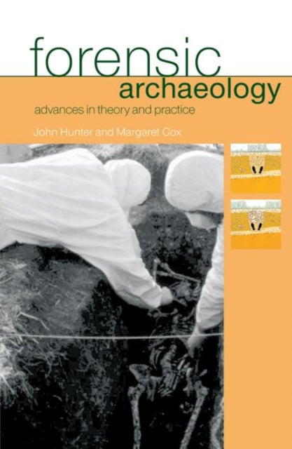 Book cover of: Forensic Archaeology