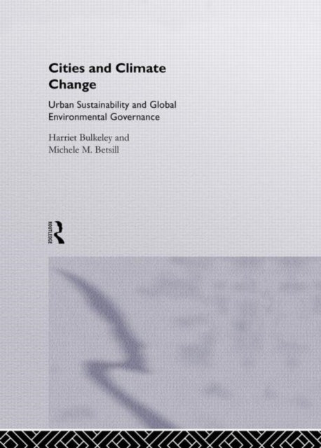 Cities and Climate Change