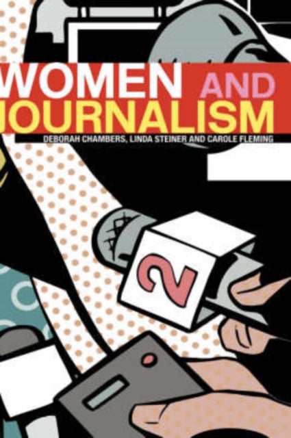 Book cover of: Women and Journalism
