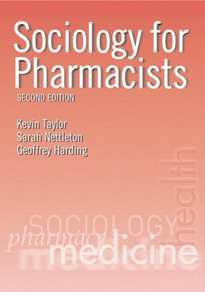 Sociology for Pharmacists