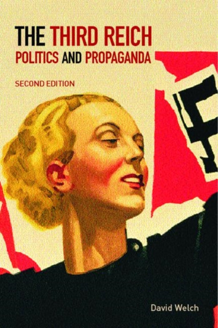 Book cover of: Third Reich. By: David Welch